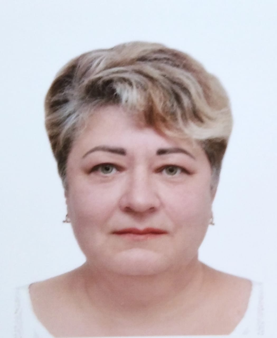 Чарунова
